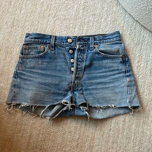 VINTAGE LEVIS SHORTS